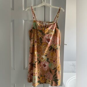 Roxy Summer Floral Dress